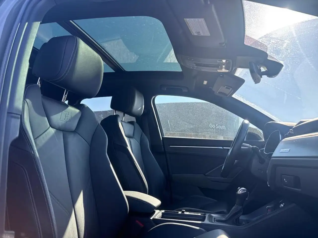 Audi Q3 снимка Audi Q3