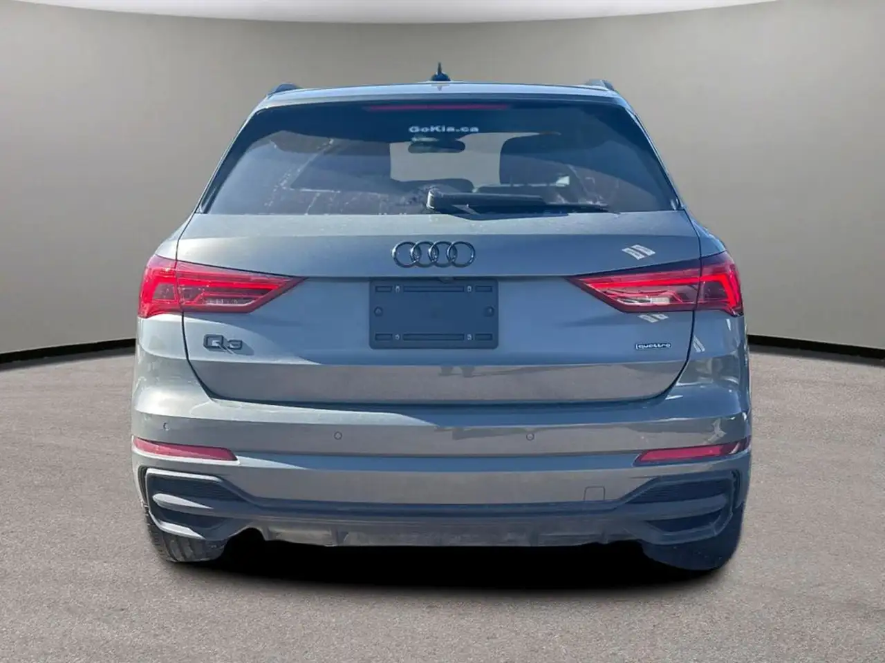 Audi Q3 снимка Audi Q3
