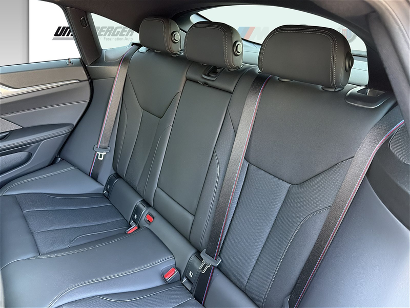 BMW 420 i Gran Coupé M Sport PRO GSD 19" adaptiv LED RFK — photo 11