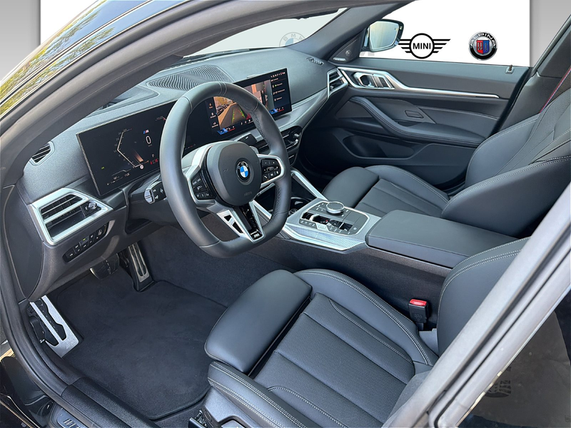 BMW 420 i Gran Coupé M Sport PRO GSD 19" adaptiv LED RFK — photo 7