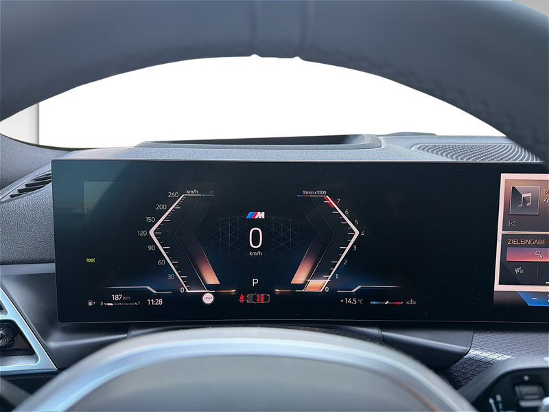 BMW 420 i Gran Coupé M Sport PRO GSD 19" adaptiv LED RFK — photo 9