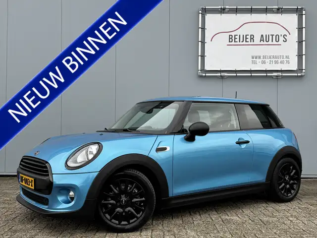 MINI One Mini 1.2 Pepper Business Navi/Bluetooth/16inch/Cru