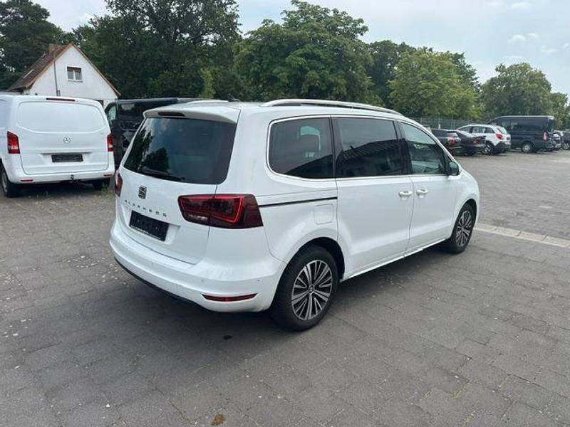 SEAT Alhambra Xcellence — photo 4