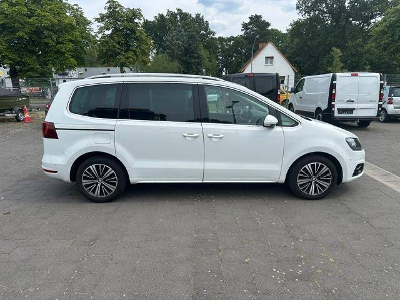 SEAT Alhambra Xcellence — photo 2