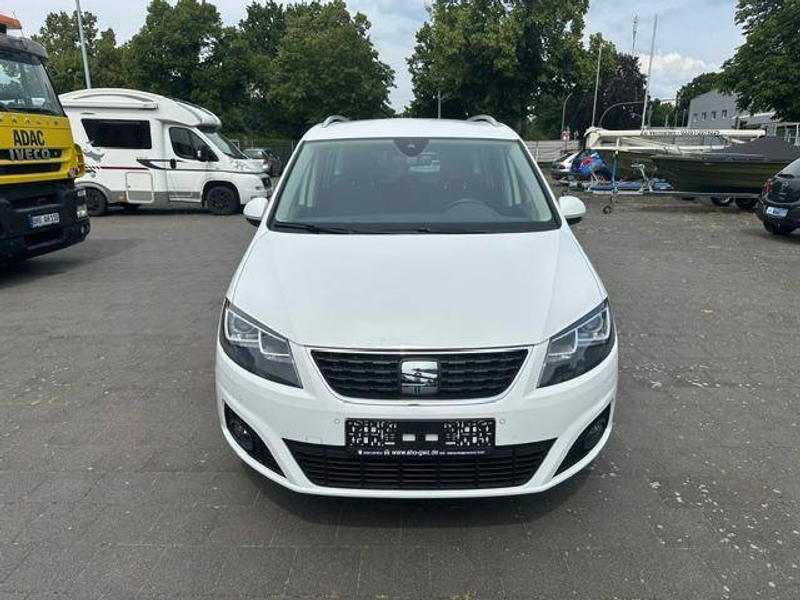 SEAT Alhambra Xcellence — photo 9
