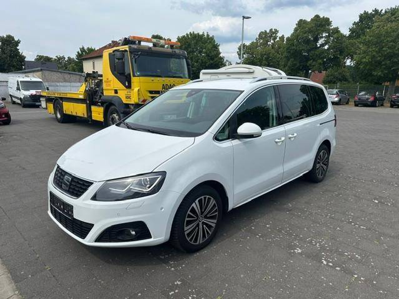 SEAT Alhambra Xcellence — photo 8