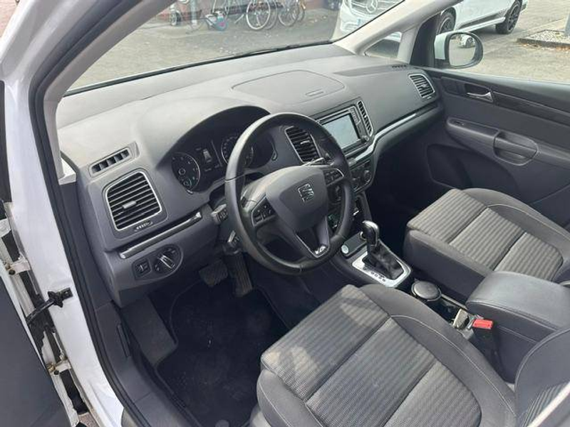 SEAT Alhambra Xcellence — photo 12