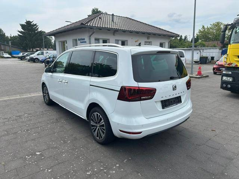 SEAT Alhambra Xcellence — photo 6