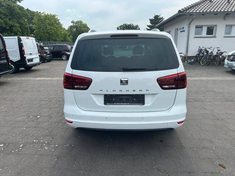 SEAT Alhambra Xcellence — photo 5
