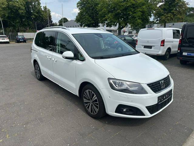 SEAT Alhambra Xcellence