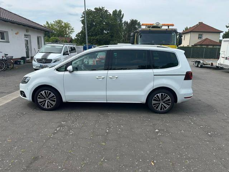 SEAT Alhambra Xcellence — photo 7