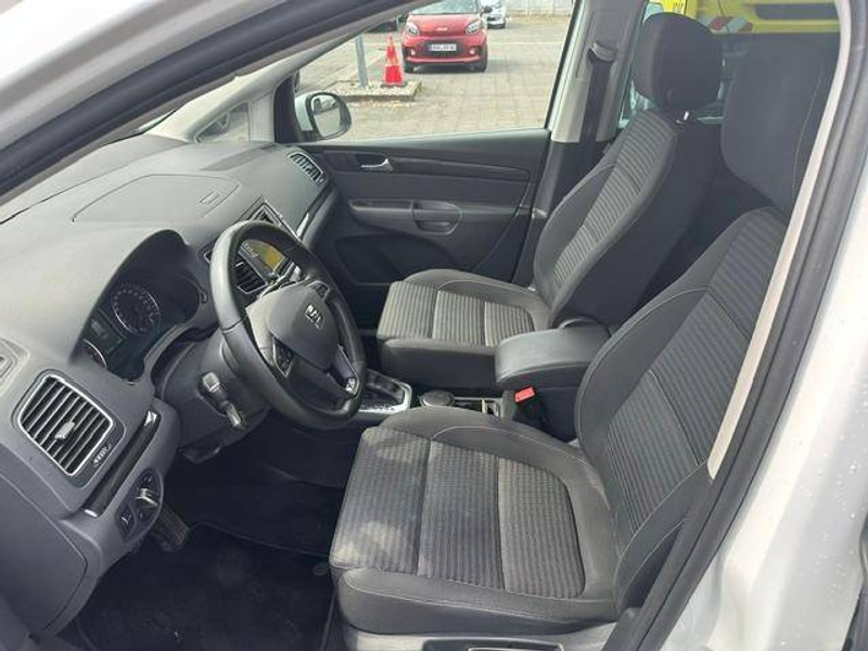SEAT Alhambra Xcellence — photo 10