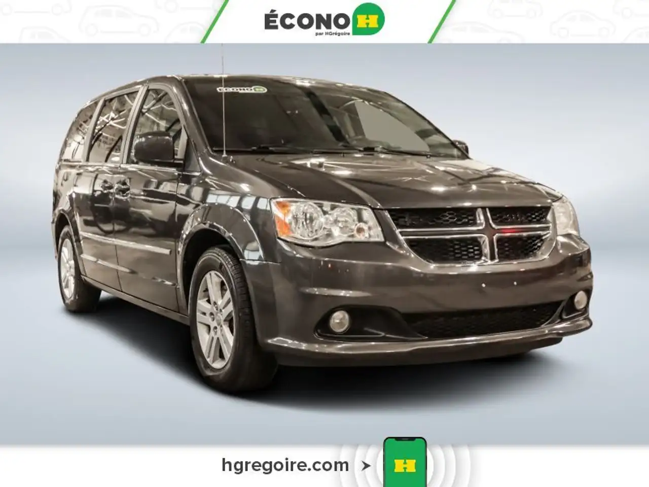 2018 Dodge Grand Caravan