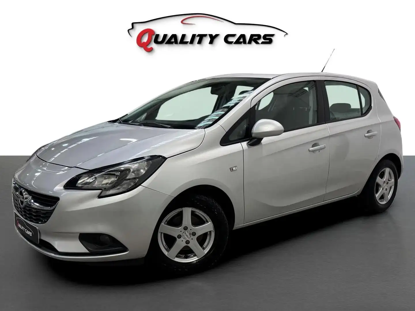 Opel Corsa 1.4i | 120.000 KM | Multimedia | Euro6B | Garantie Zilver - 1