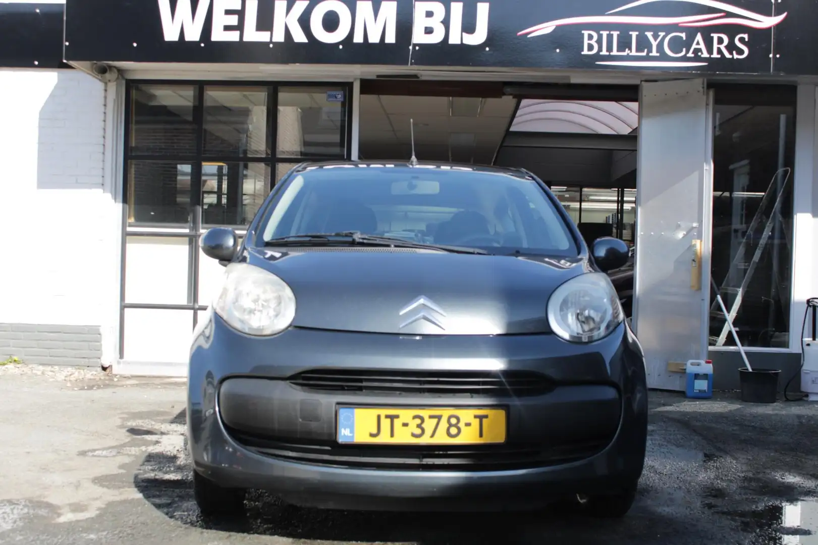 Citroen C1 1.0-12V Séduction Grijs - 2