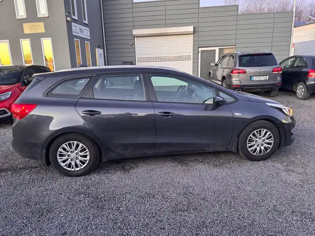 Kia Ceed Edition 7*MOTORPROBLEM*KAMERA*