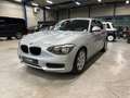 BMW 116 d Efficient Dynamics Edition l Full BMW History Argent - thumbnail 1