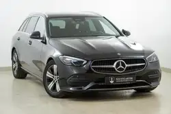 Mercedes-Benz C 200 d T 9G Avantgarde Kamera MBUX AHK LED