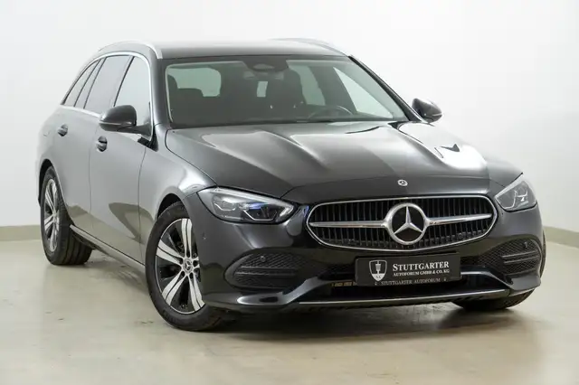 Mercedes-Benz C 200 d T 9G Avantgarde Kamera MBUX AHK LED