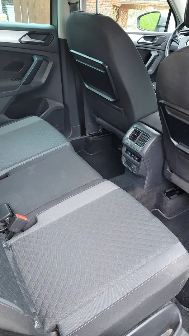 Volkswagen Tiguan Tiguan 2,0 TDI SCR 4Motion Comfortline Comfortline Silber - 2