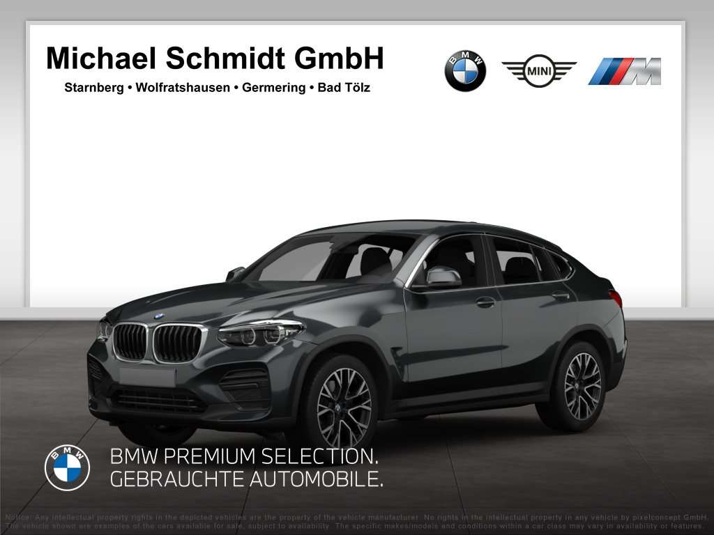 Second hand Bmw X4 