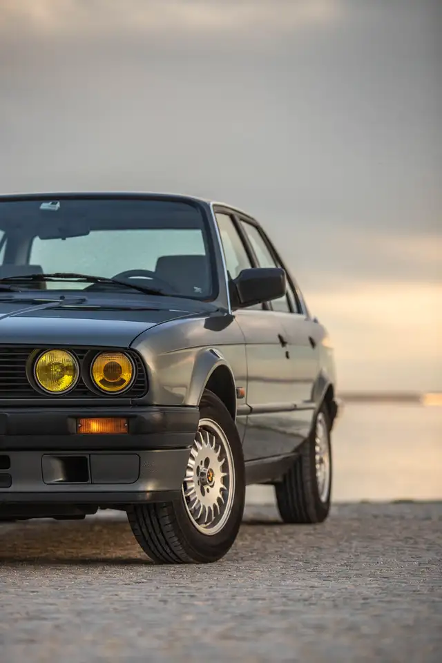 BMW 324 td, foto 7