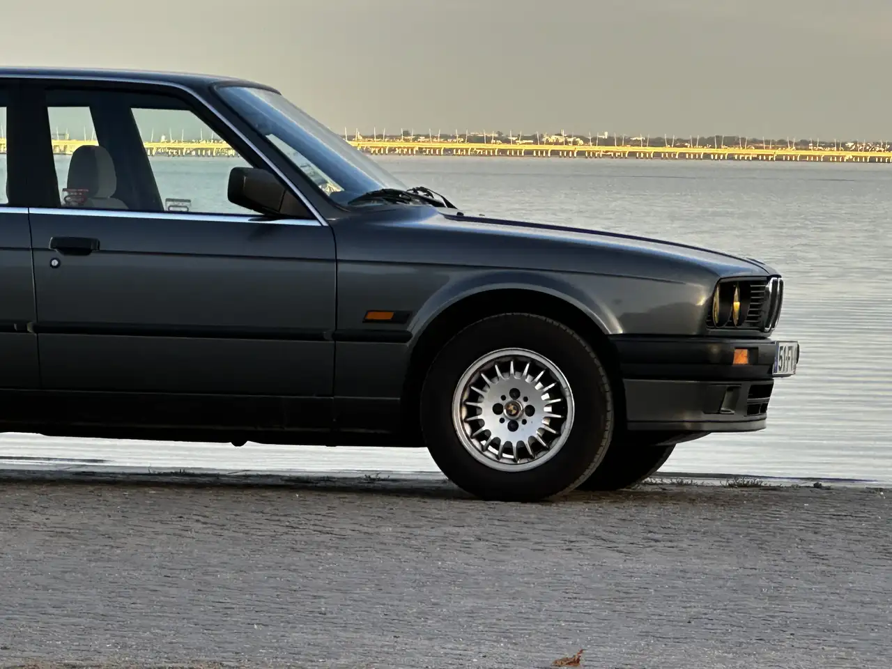 BMW 324 td, foto 5