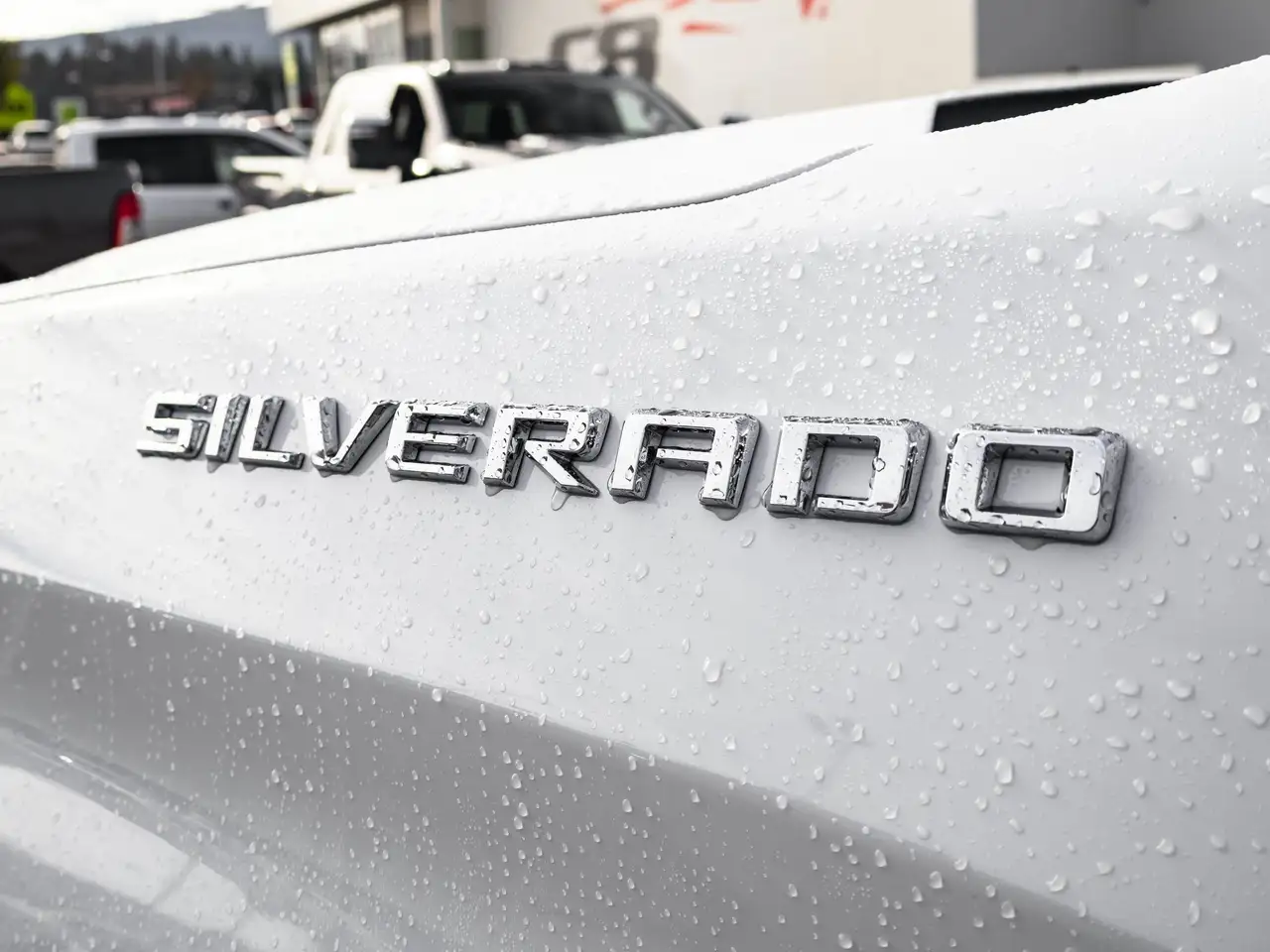 Chevrolet Silverado 1500 fotografie Chevrolet Silverado 1500