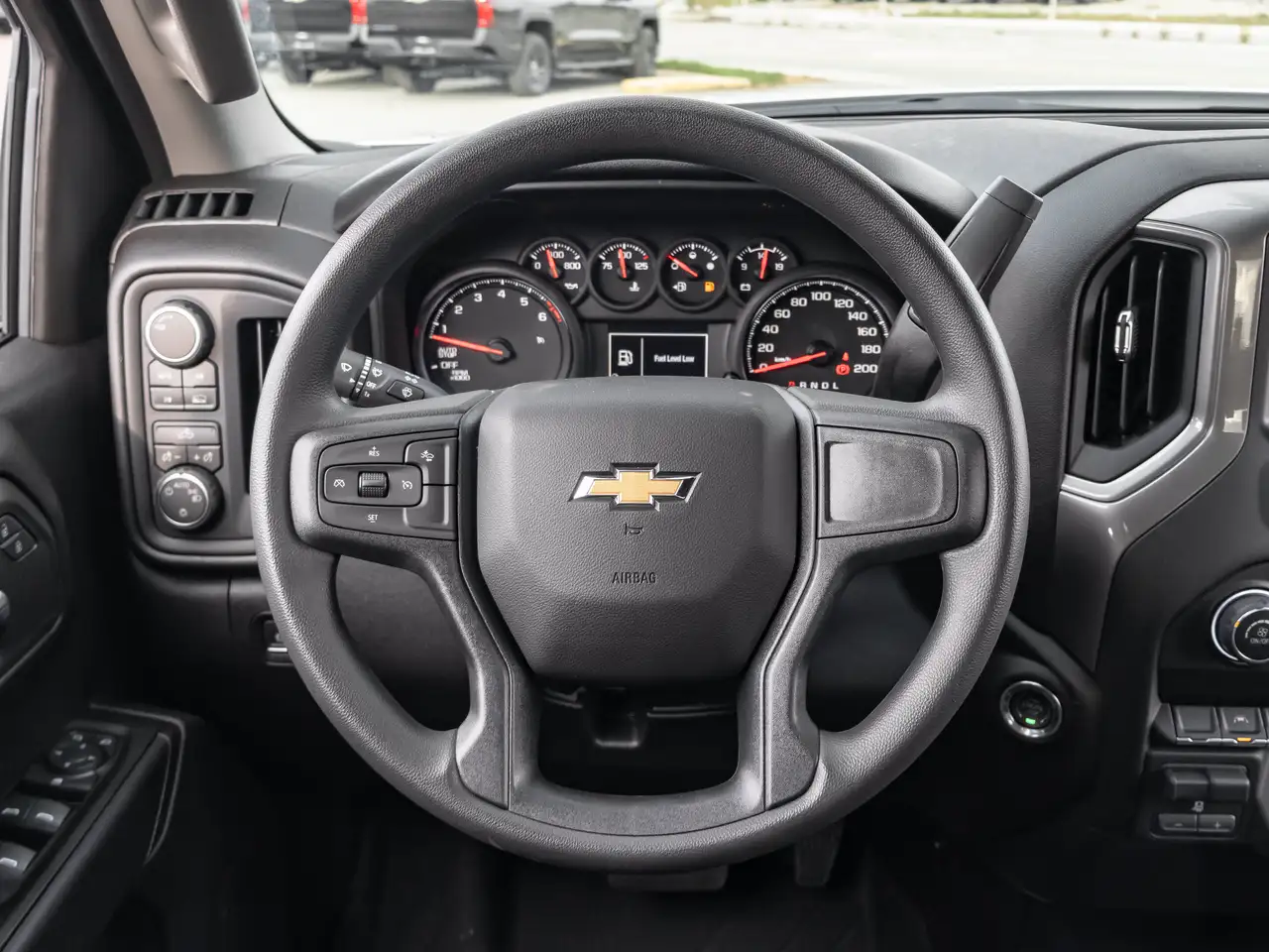 Chevrolet Silverado 1500 fotografie Chevrolet Silverado 1500