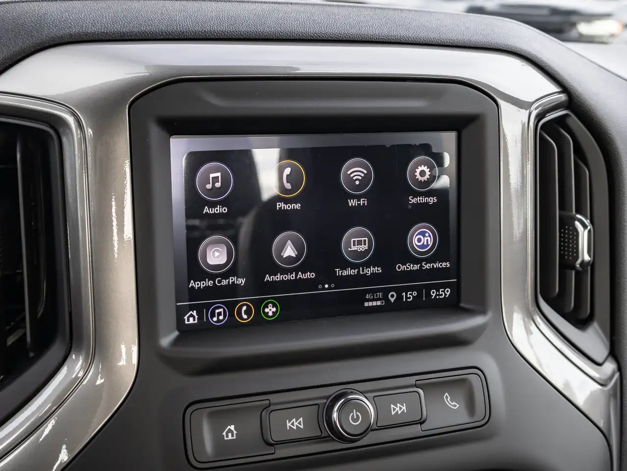 Chevrolet Silverado 1500 fotografie Chevrolet Silverado 1500