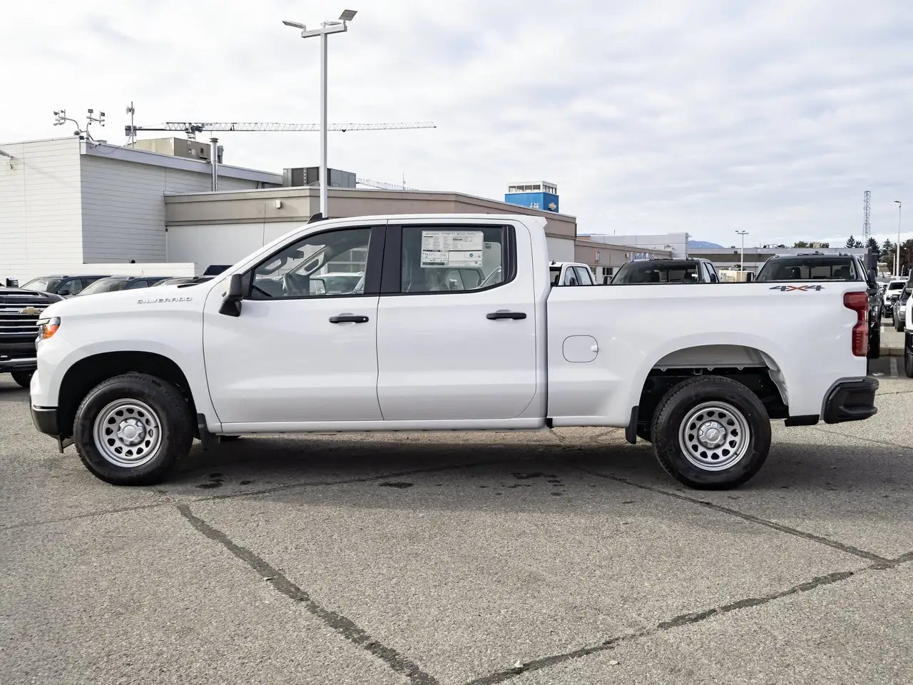 Chevrolet Silverado 1500 fotografie Chevrolet Silverado 1500