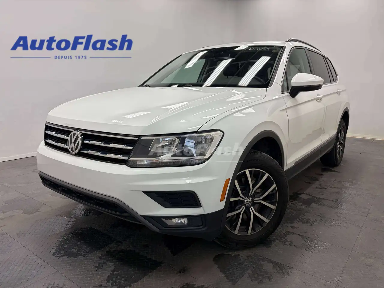 2020 Volkswagen Tiguan