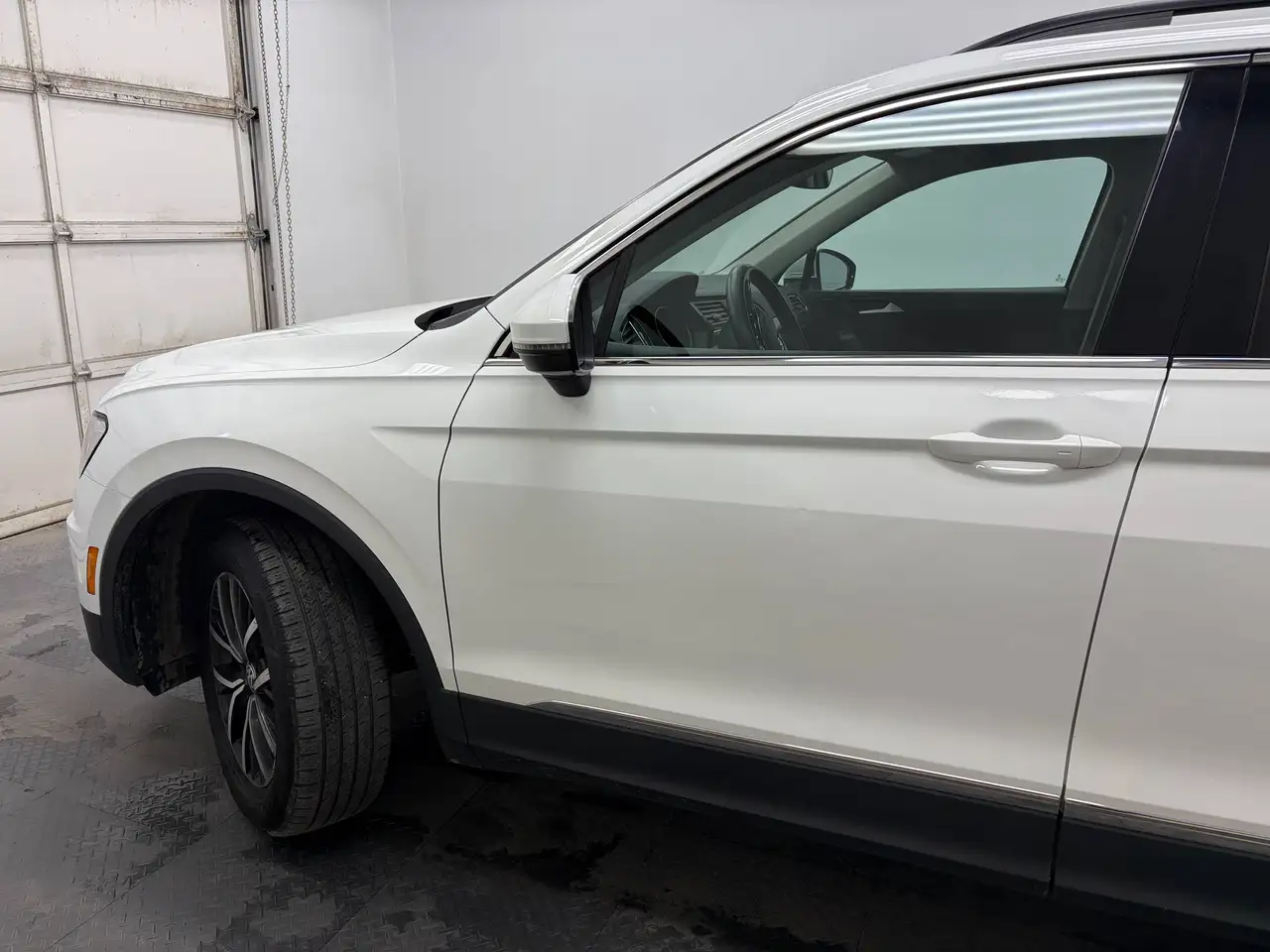 Volkswagen Tiguan снимка Volkswagen Tiguan
