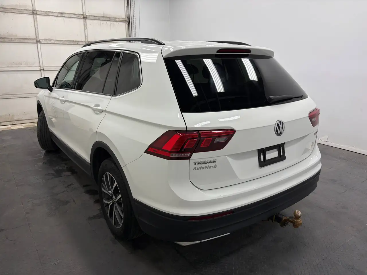 Volkswagen Tiguan снимка Volkswagen Tiguan