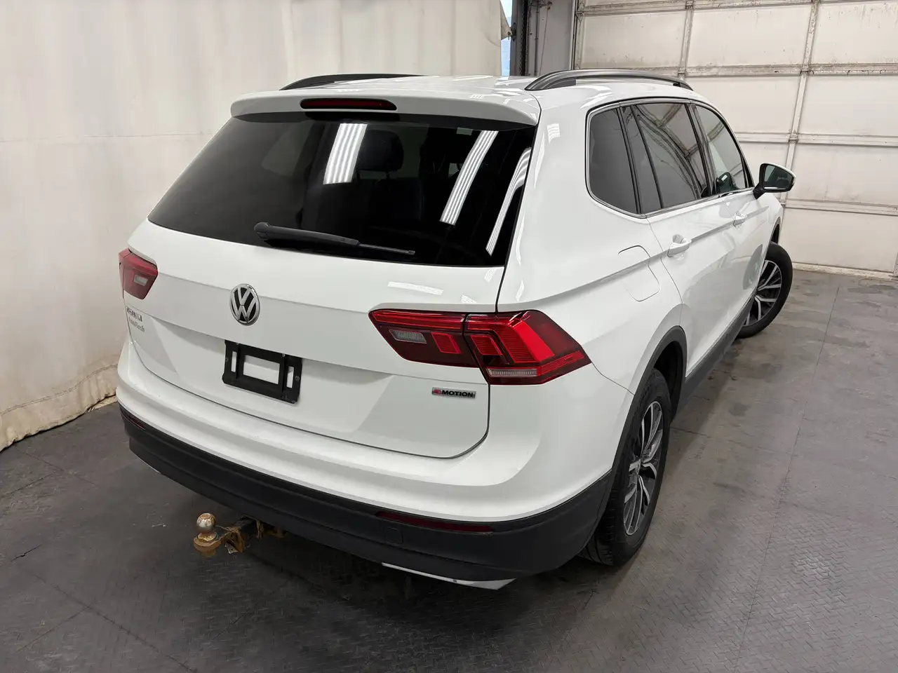 Volkswagen Tiguan снимка Volkswagen Tiguan