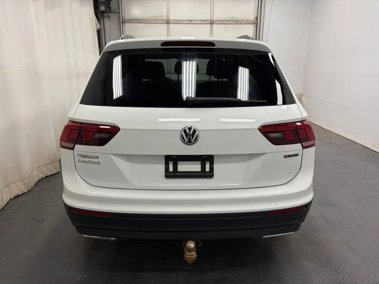 Volkswagen Tiguan снимка Volkswagen Tiguan