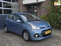 Hyundai i10 1.0i i-Motion Comfort Apk |Clima |Cruise |5DR Blau - thumbnail 1