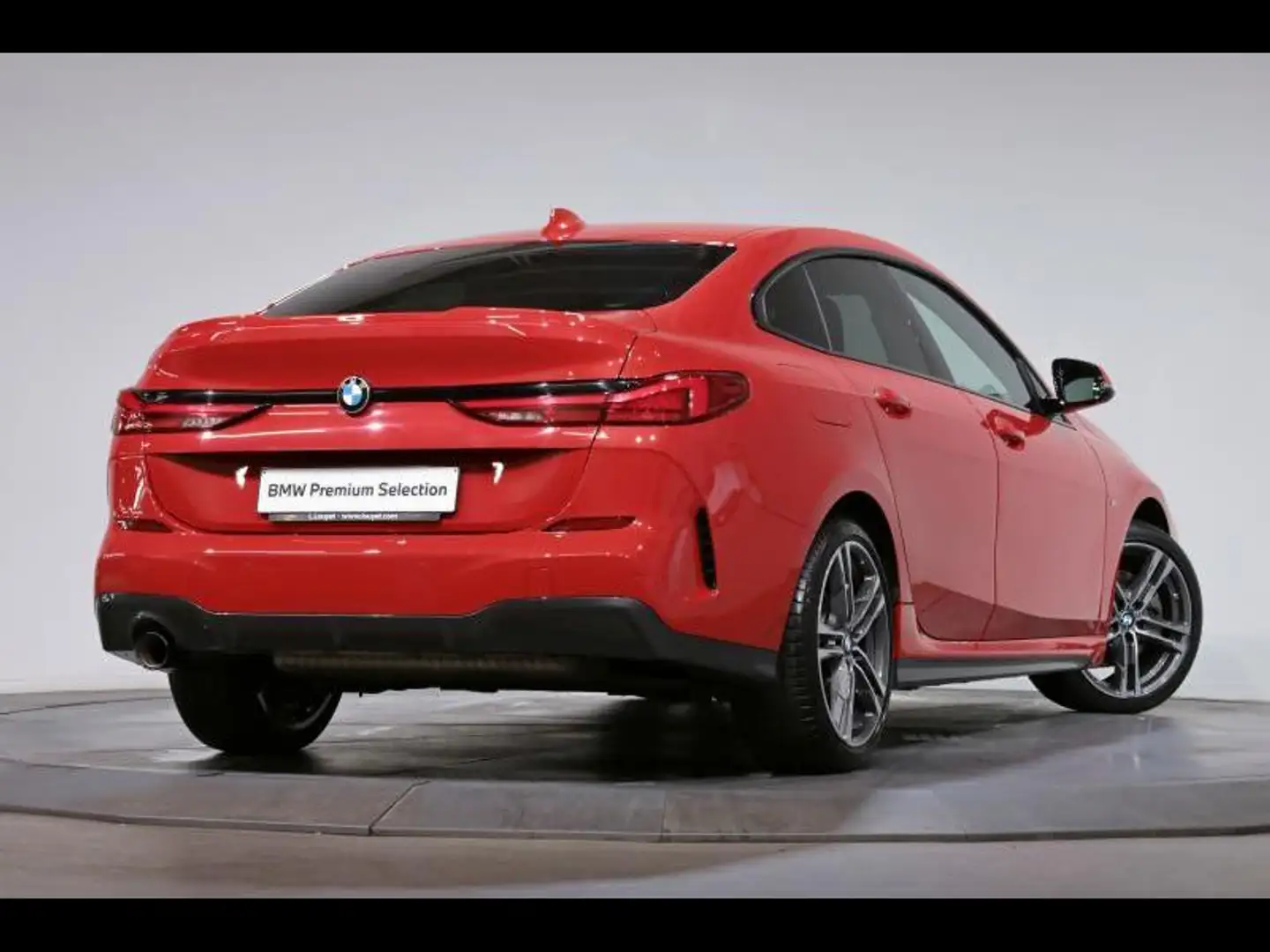 BMW 218 i Gran Coupé Kit M Sport Rosso - 2