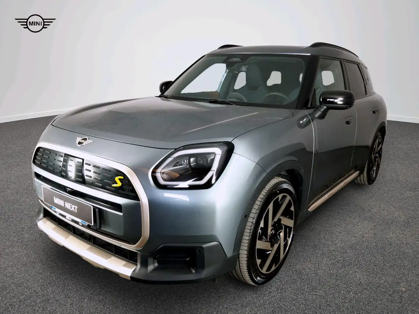 MINI Countryman SE All4 Favoured Vert - 1