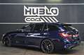 BMW 340 3-serie Touring M340i xDrive M Sport Blauw - thumbnail 6