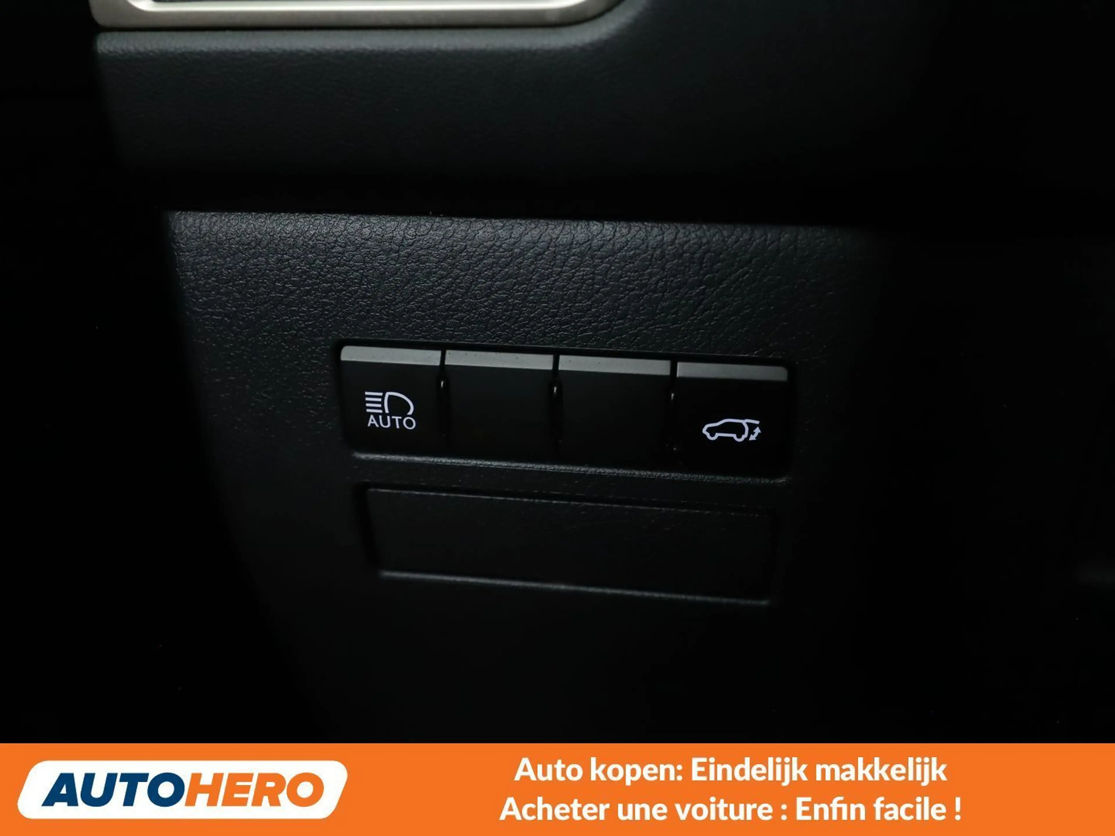 Lexus NX 300h NX 300h E-Four — photo 15