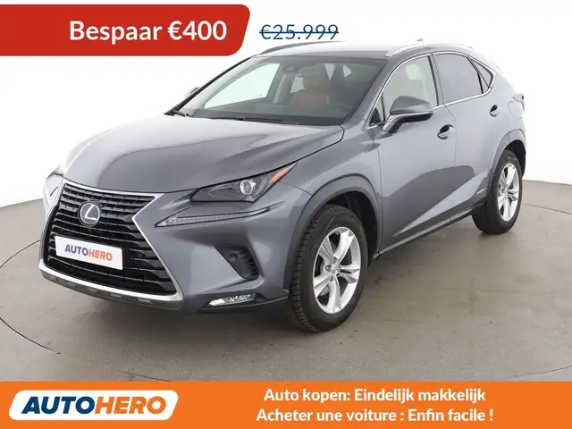 Lexus NX 300h NX 300h E-Four