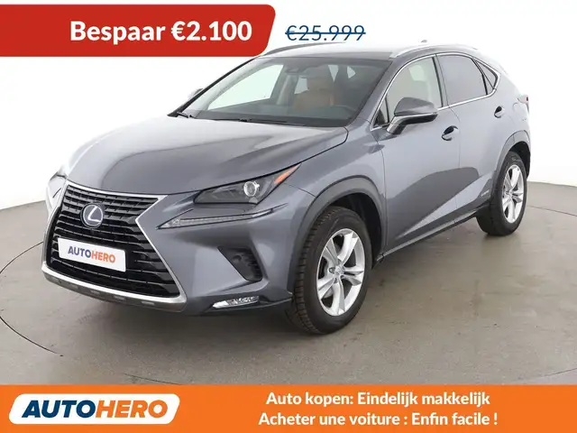 Lexus NX 300h NX 300h E-Four