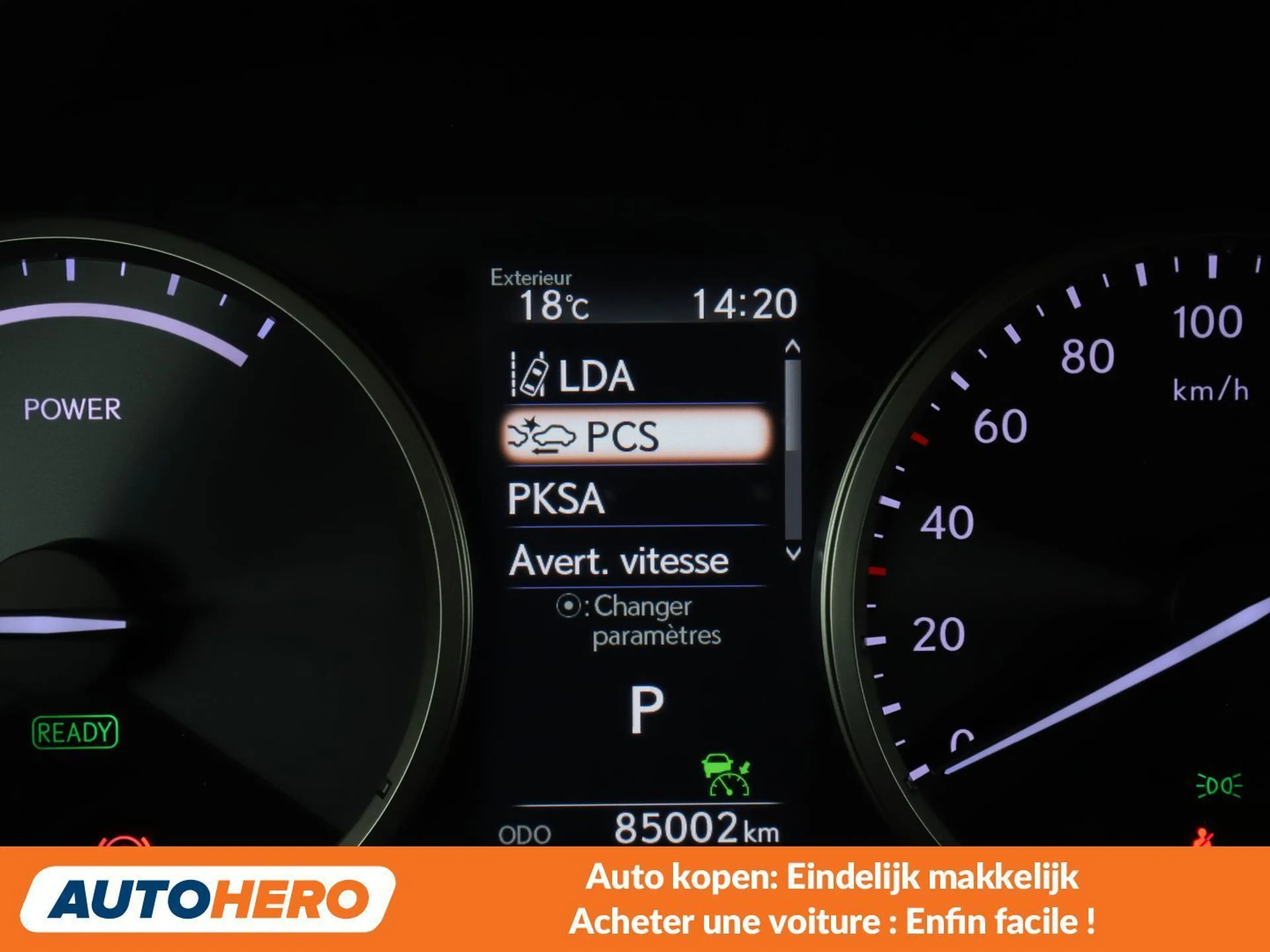 Lexus NX 300h NX 300h E-Four — photo 13