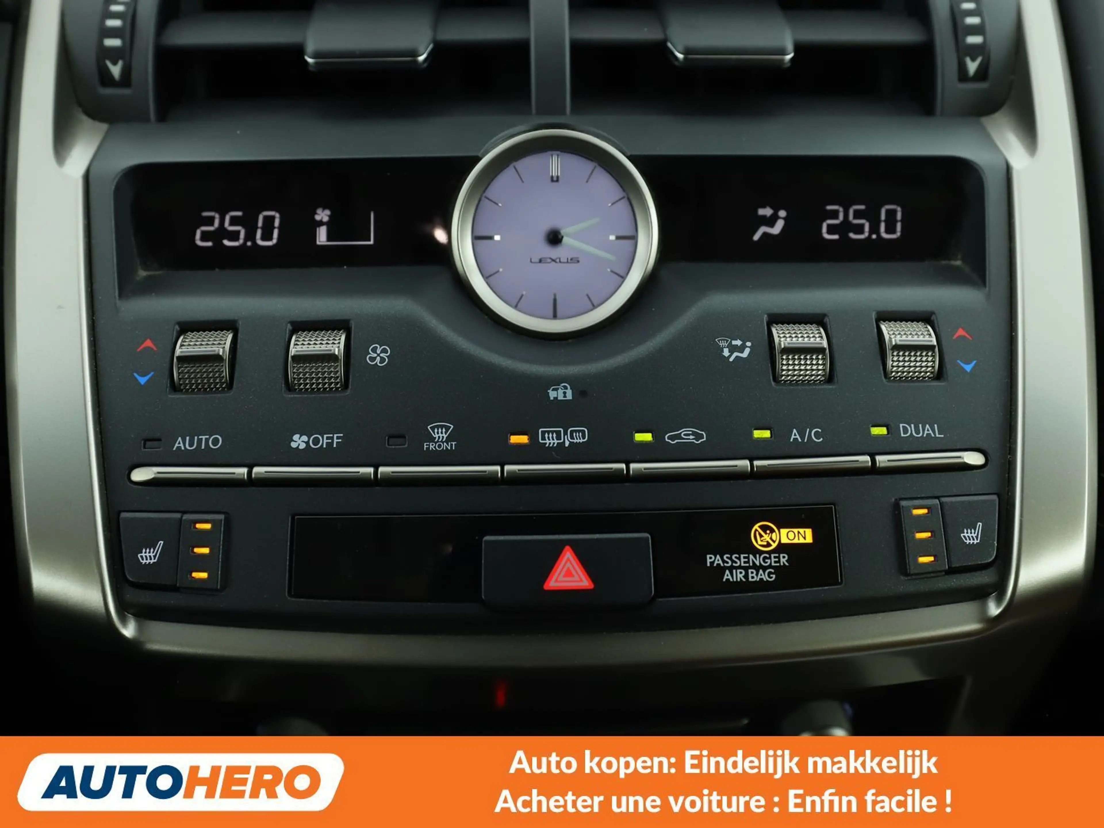 Lexus NX 300h NX 300h E-Four — photo 8