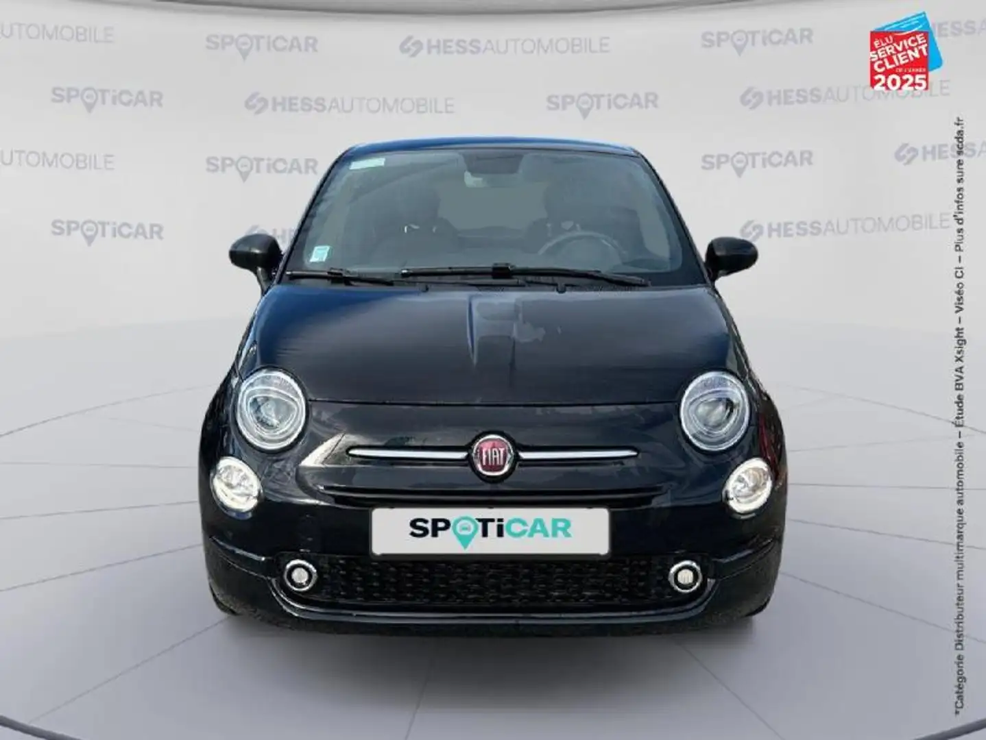 Fiat 500 1.0 70ch BSG S\u0026S - 2
