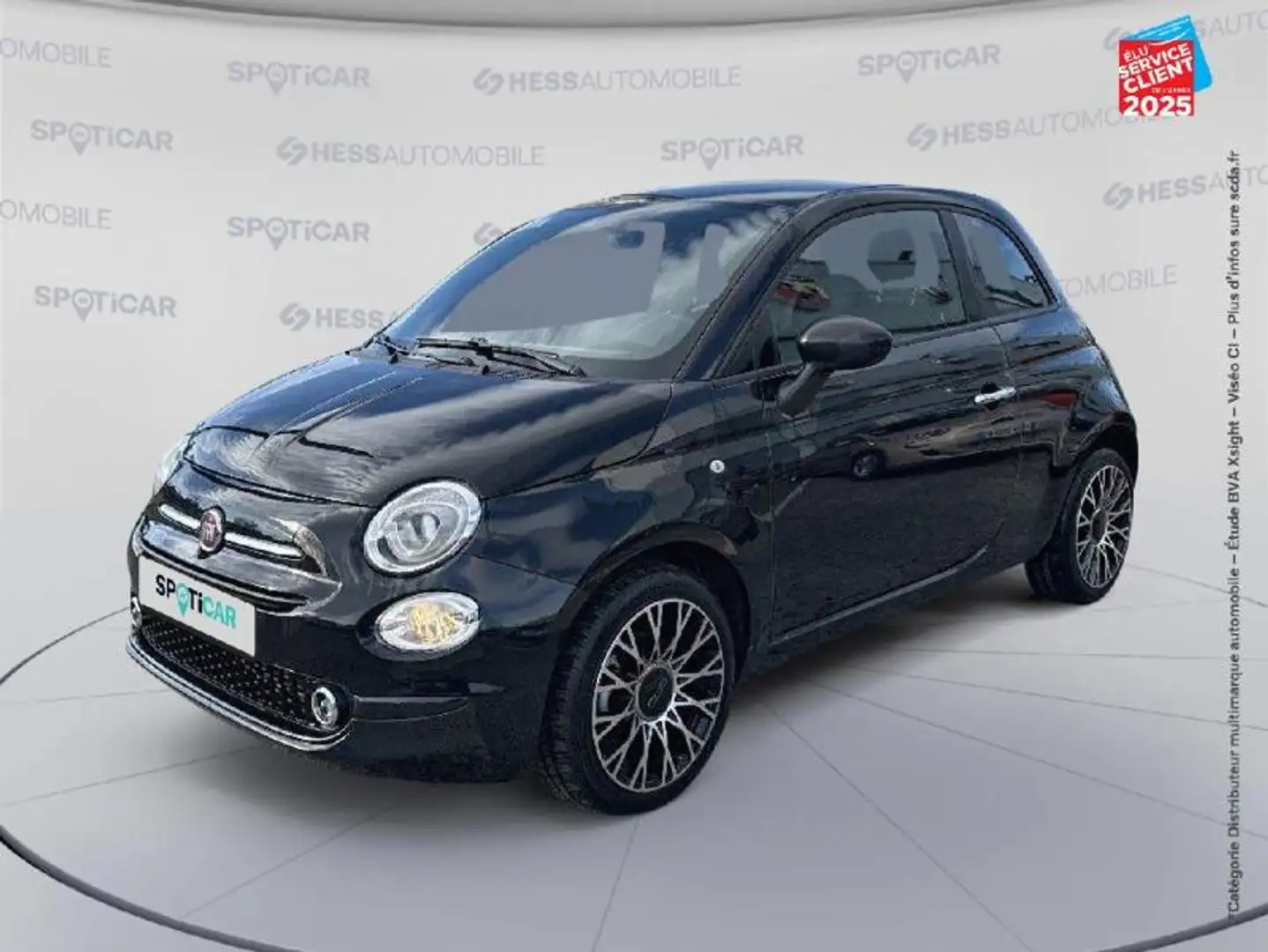 Fiat 500 1.0 70ch BSG S\u0026S - 1