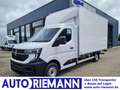 Renault Master 35 New Möbel Koffer LBW KLIMA TEMPOMAT Weiß - thumbnail 1