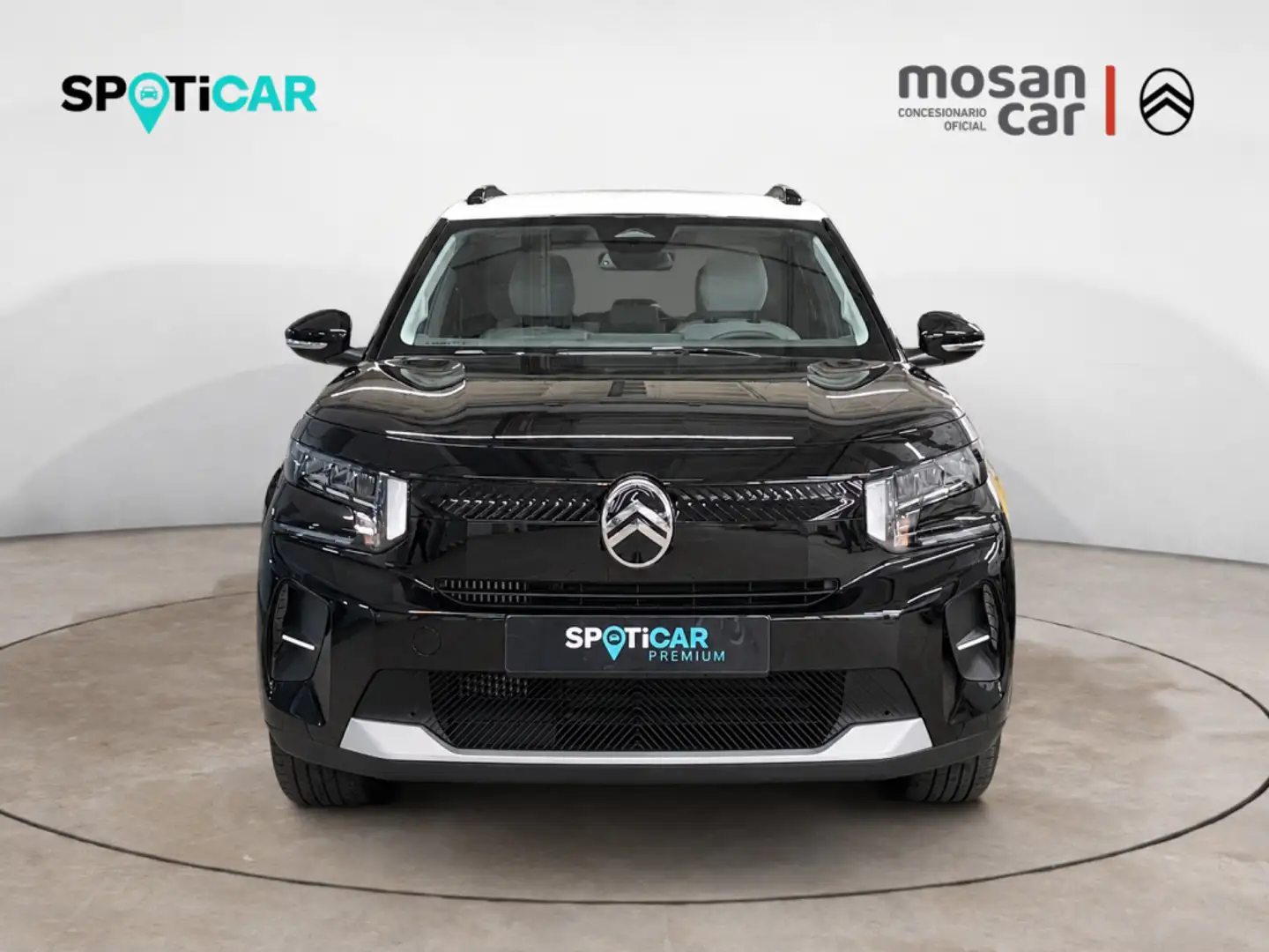 Citroën C3 1.2 MHEV 110 EDC6 MAX GPS LL17 RADAR AR+CAM Blanco - 2