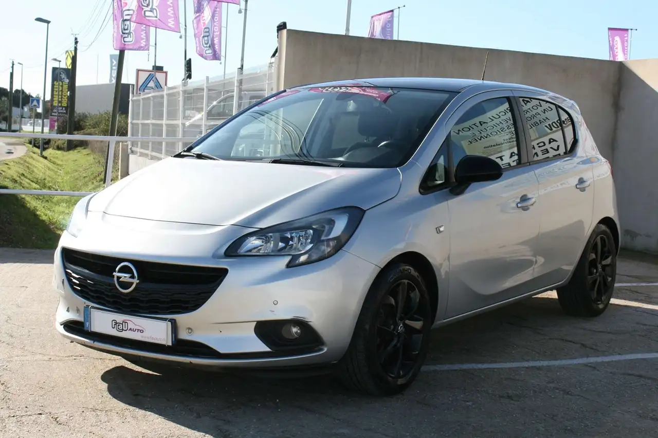 Opel Corsa 1.4 90CH ENJOY 5P